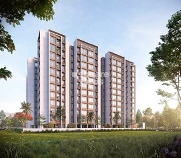 2 BHK Apartment – Exterior View View at Deeplaxmi Shreeji Meadows, Katrap - for Sale