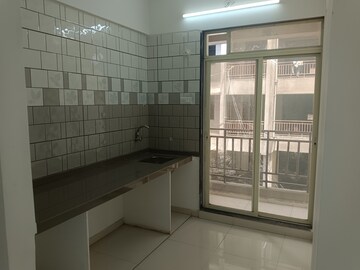 Balcony in 2 BHK Apartment at Deeplaxmi Shreeji Meadows, Katrap – for Sale