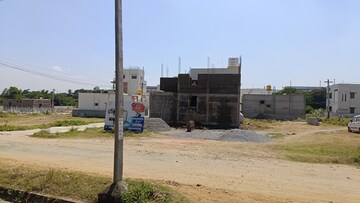 2 BHK Villa – Exterior View View at Bathlapalli - for Sale