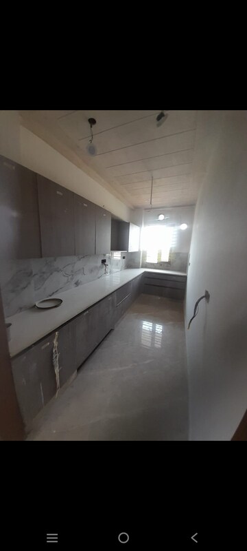 Kitchen in 3 BHK Builder Floor at Sector 85 – for Sale