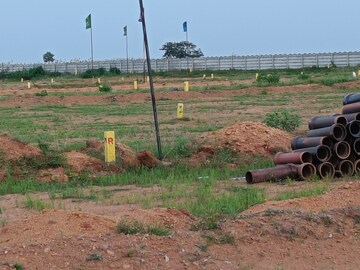 Plot Area in  Plot at Maheshwaram – for Sale