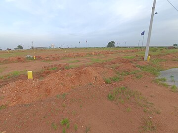 Plot Area in  Plot at Maheshwaram – for Sale