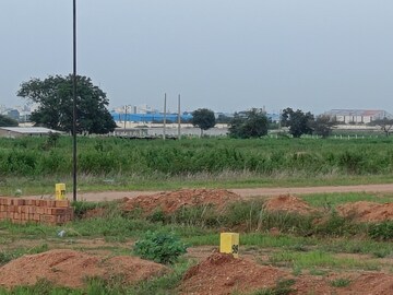 Plot Area in  Plot at Maheshwaram – for Sale