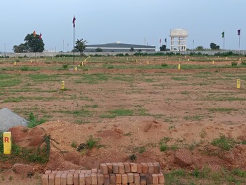 Plot Area in  Plot at Maheshwaram – for Sale