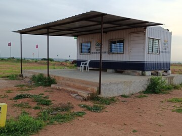  Plot – Exterior View View at Maheshwaram - for Sale