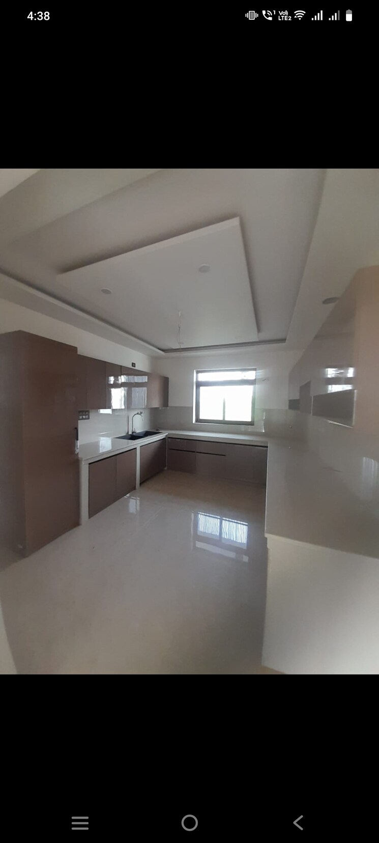 Kitchen, sector 85 3.5 Bedroom 317 Sq.Yd. Builder Floor In Sector 85 Faridabad 7577423