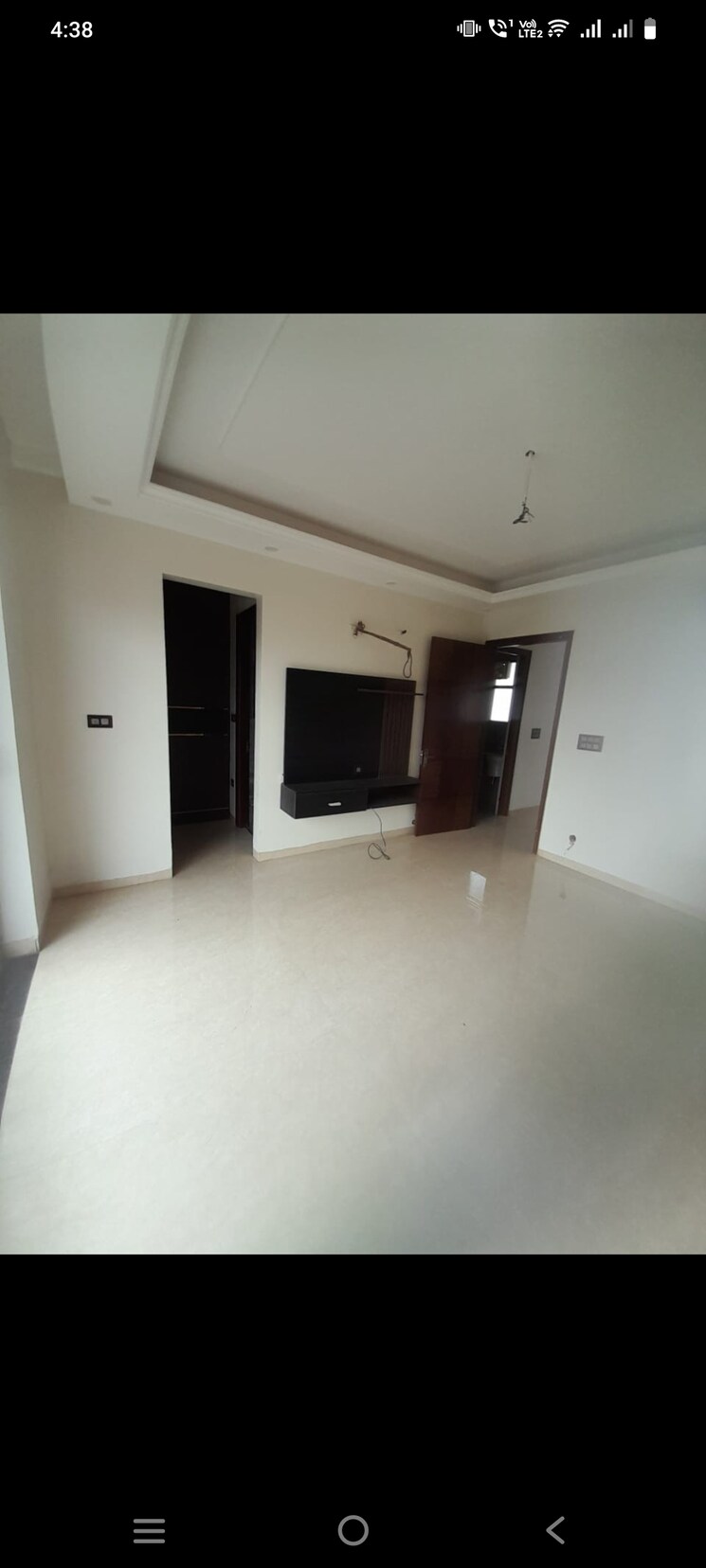 Room, sector 85 3.5 Bedroom 317 Sq.Yd. Builder Floor In Sector 85 Faridabad 7577423