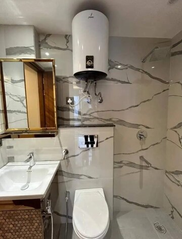Master Bedroom in 3 BHK Builder Floor at Saket – for Sale