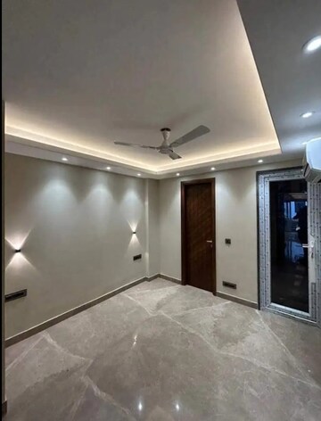 Master Bedroom in 3 BHK Builder Floor at Saket – for Sale