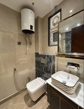 Master Bedroom in 3 BHK Builder Floor at Saket – for Sale