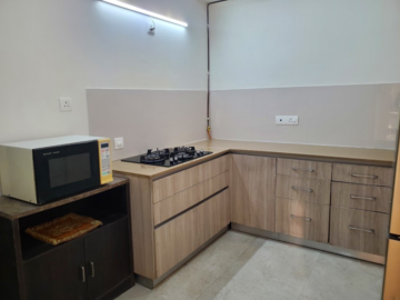 Kitchen in 3 BHK Apartment at Hiranandani Estate Rodas Enclave, Hiranandani Estate – for Sale