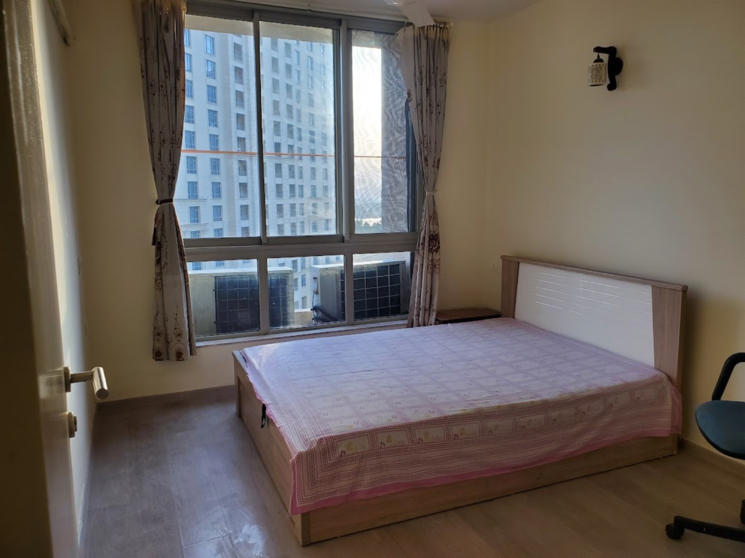 Bedroom, hiranandani-estate-rodas-enclave 3 Bedroom 1300 Sq.Ft. Apartment In Hiranandani Estate Thane 7577471