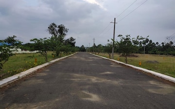 Plot For Sale in Nunna