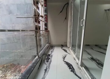 Balcony in 3 BHK Builder Floor at Saket – for Sale