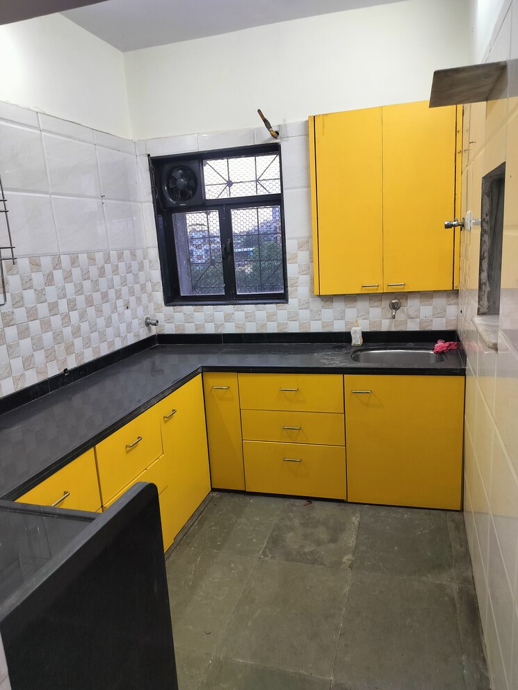 Kitchen, lenyadri-tower 2 Bedroom 1000 Sq.Ft. Apartment In Nerul Navi Mumbai 7577518