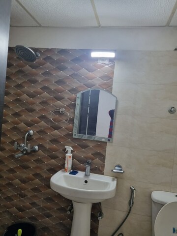 Bathroom in 2.5 BHK Apartment at Nirala Aspire, Sector 16 Greater Noida – for Sale