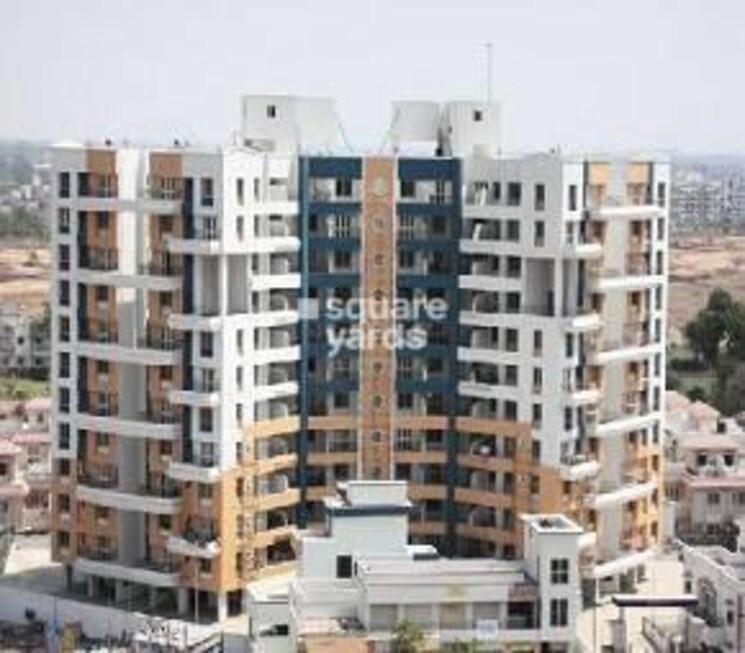 Exterior View, sai-shubham-chs-pimple-saudagar 2 Bedroom 1080 Sq.Ft. Apartment In Pimple Saudagar Pune 7577517