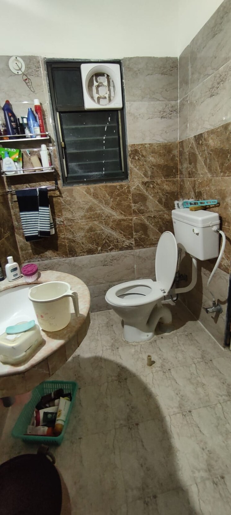 Bathroom, sai-shubham-chs-pimple-saudagar 2 Bedroom 1080 Sq.Ft. Apartment In Pimple Saudagar Pune 7577517