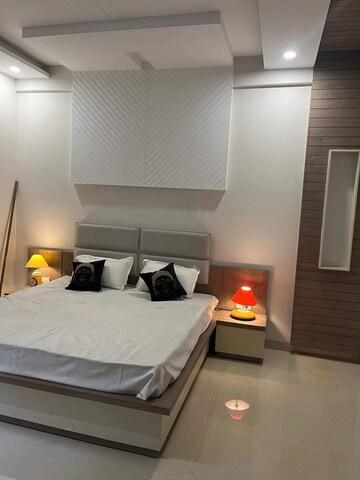 Bedroom in 3 BHK Builder Floor at Peer Mucchalla – for Sale