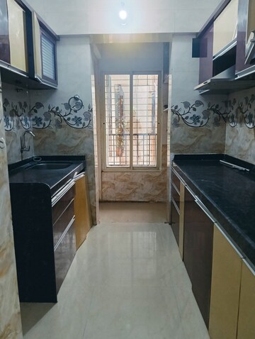 Kitchen in 2 BHK Apartment at Lodha Casa Bella Gold, Dombivli East – for Sale