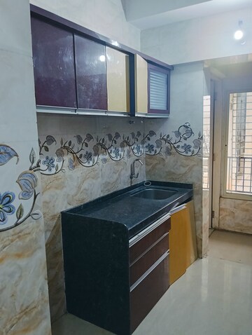 Kitchen in 2 BHK Apartment at Lodha Casa Bella Gold, Dombivli East – for Sale