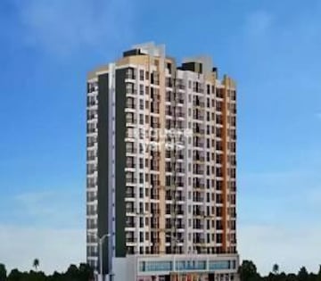 2 BHK Apartment For Resale in Patil Gulmohar Heritage Phase II Nalasopara West Palghar  7577576