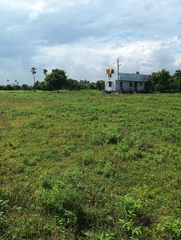 Plot For Resale in Veppampattu Chennai  7577569