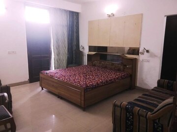 Bedroom in 3 BHK Apartment at Hanumant Bollywood Heights, Dhakoli Village – for Sale