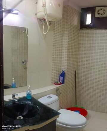 Master Bedroom in 3 BHK Apartment at Hanumant Bollywood Heights, Dhakoli Village – for Sale
