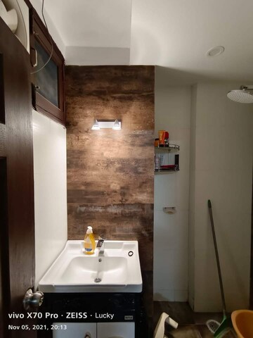 Furnished Amenities in 3 BHK Apartment at Hanumant Bollywood Heights, Dhakoli Village – for Sale