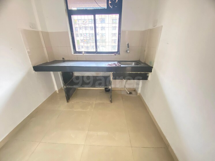 Kitchen, bhumiraj-woods-chs 1 Bedroom 550 Sq.Ft. Apartment In Kharghar Navi Mumbai 7577563