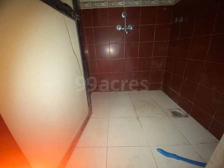 Bathroom, bhumiraj-woods-chs 1 Bedroom 550 Sq.Ft. Apartment In Kharghar Navi Mumbai 7577563