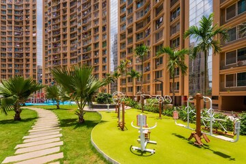 2 BHK Apartment – Garden View at Gurukrupa Marina Enclave, Malad West - for Sale