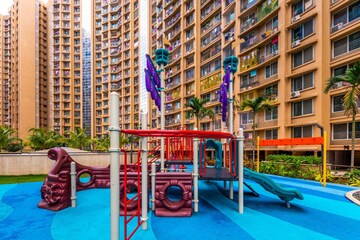 2 BHK Apartment – Exterior View View at Gurukrupa Marina Enclave, Malad West - for Sale