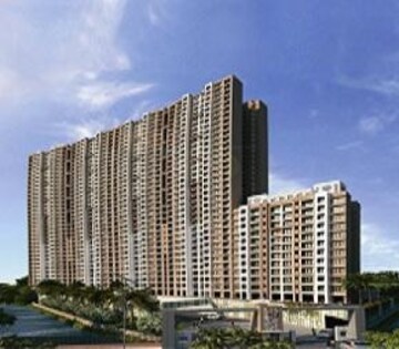 2 BHK Apartment For Sale in Rustomjee Urbania Atelier, Majiwada