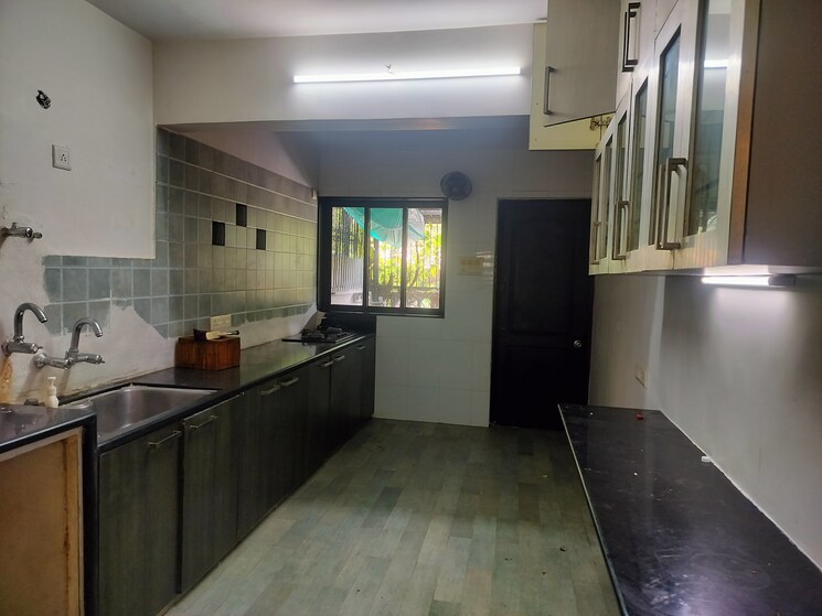 Kitchen, army-welfare-chs 5 Bedroom 2500 Sq.Ft. Villa In Nerul Navi Mumbai 7577631