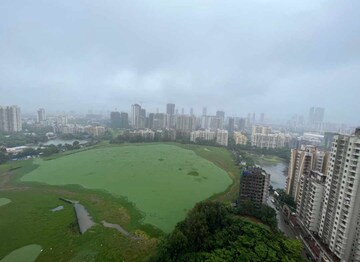 Swimming Pool in 2 BHK Apartment at Gurukrupa Marina Enclave, Malad West – for Sale