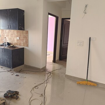 Living Room in 3 BHK Apartment at Amrapali Silicon City, Sector 76 – for Sale