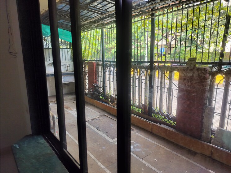 Balcony, army-welfare-chs 5 Bedroom 2500 Sq.Ft. Villa In Nerul Navi Mumbai 7577631