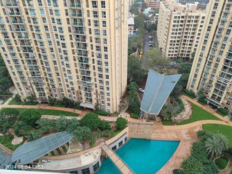 3 BHK Apartment For Rent in Sheth Vasant Lawns Laxmi Nagar Thane  7577675