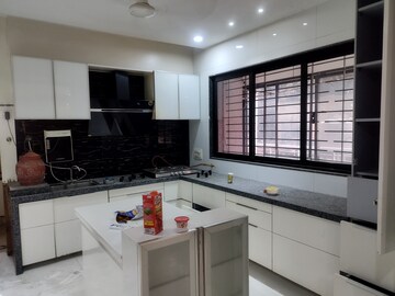 Kitchen in 5 BHK Apartment at Althan – for Sale