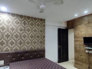 Bedroom in 5 BHK Apartment at Althan – for Sale