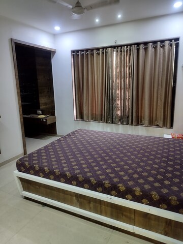 Bedroom in 5 BHK Apartment at Althan – for Sale