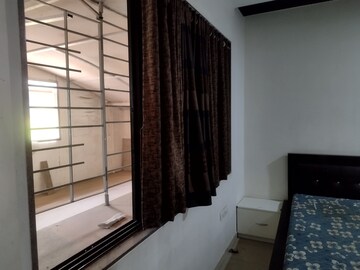 Bedroom in 5 BHK Apartment at Althan – for Sale