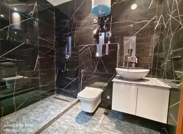 Bathroom in 3 BHK Builder Floor at Saket – for Sale