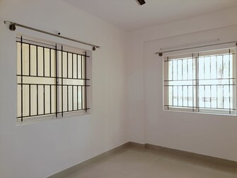 2 BHK Apartment For Rent in Kumari Tusti Thanisandra Bangalore  7577683