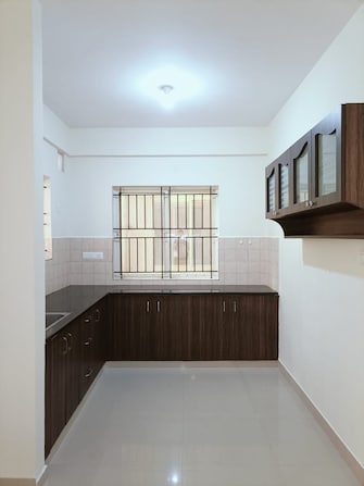 2 BHK Apartment For Rent in Kumari Tusti Thanisandra Bangalore  7577683