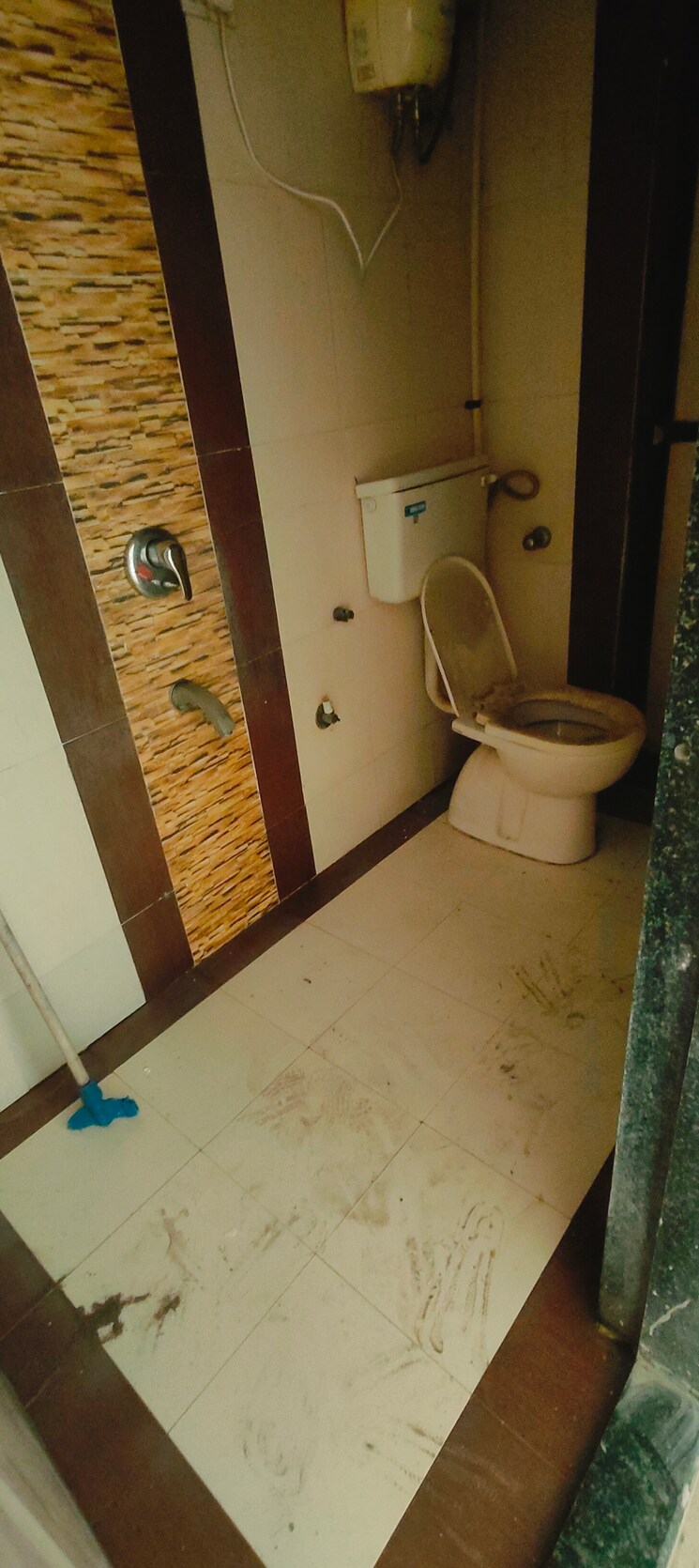 Attached Bathroom, dharti-ashtvinayak 2 Bedroom 1100 Sq.Ft. Apartment In Kamothe Navi Mumbai 7577753