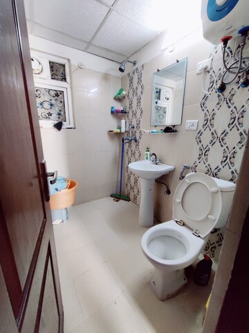 Bathroom in 2 BHK Apartment at Ace Divino, Sector 1 Greater Noida – for Sale