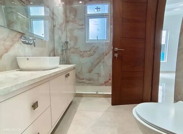 Master Bedroom in 4 BHK Builder Floor at Saket – for Sale